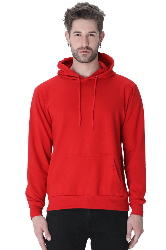 Hacker Cat - Men's Hooded Sweatshirt