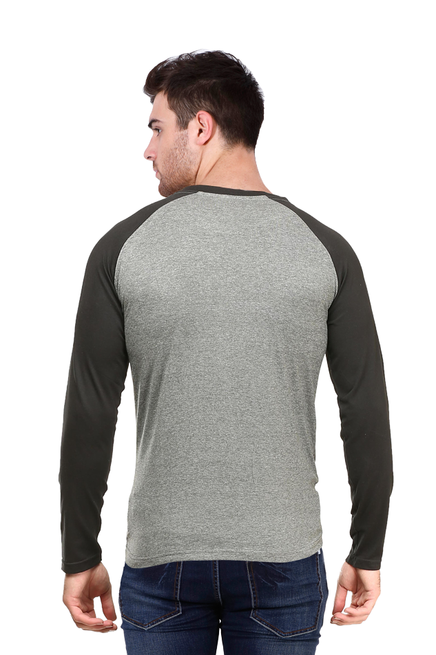 Boxing Is Not About Your Feelings, It's About Performance - Men's Raglan T-Shirt