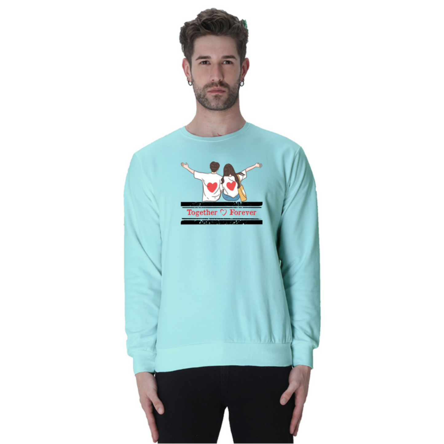 Together Forever - Unisex Sweatshirt