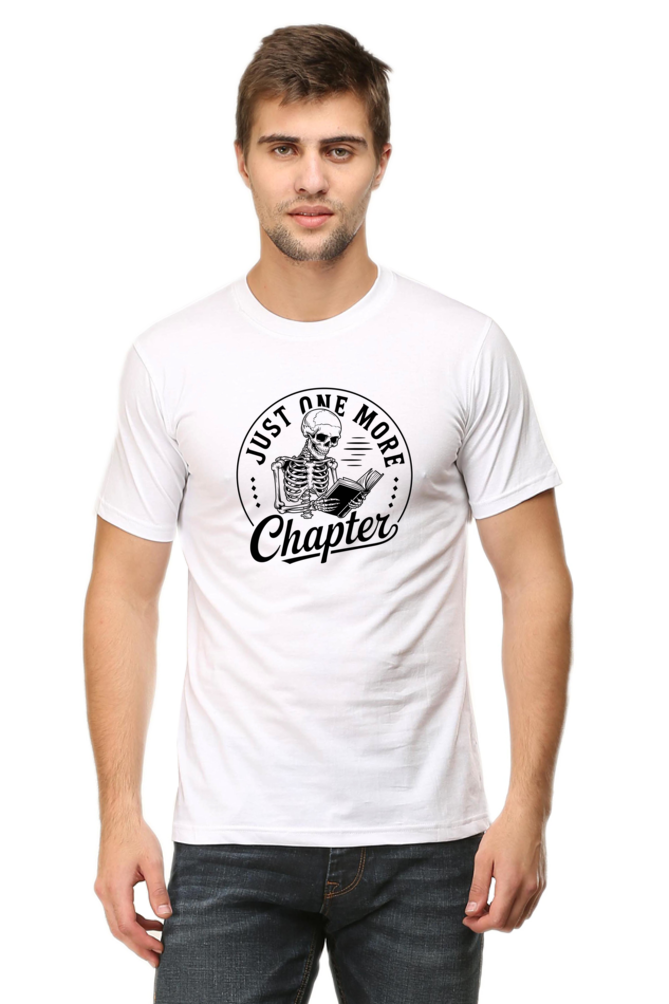Just One More Chapter - Men's T Shirt