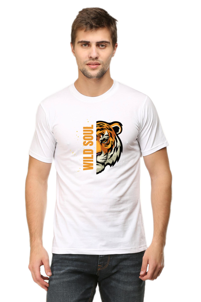 Wild Soul - Men's T Shirt