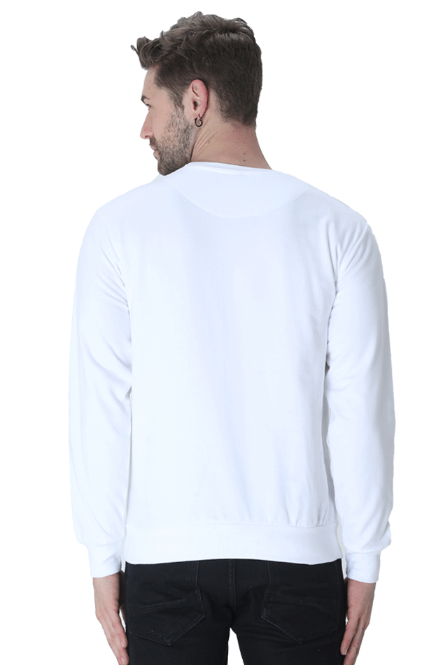 Living Life King Size - Men's Sweatshirt