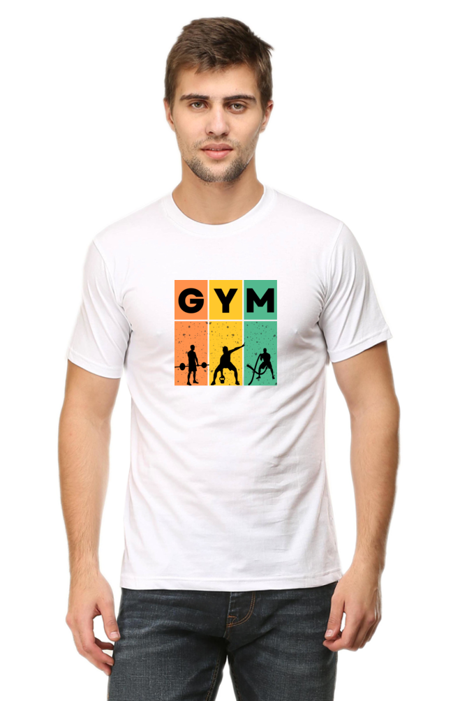 GYM - Men's T Shirt