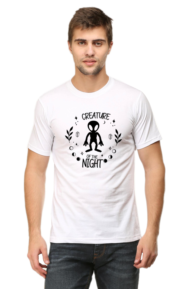 Creature Of The Night - Men's T Shirt