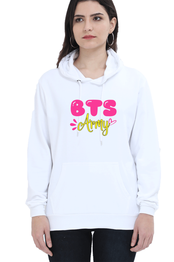 BTS Army - Unisex Hooded Sweatshirt