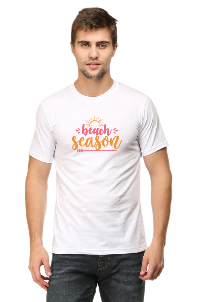 Beach Season - Men's T-Shirt