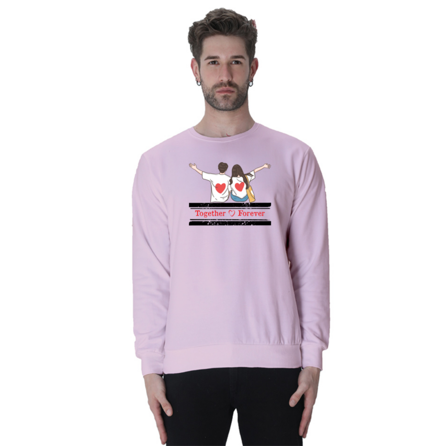 Together Forever - Unisex Sweatshirt