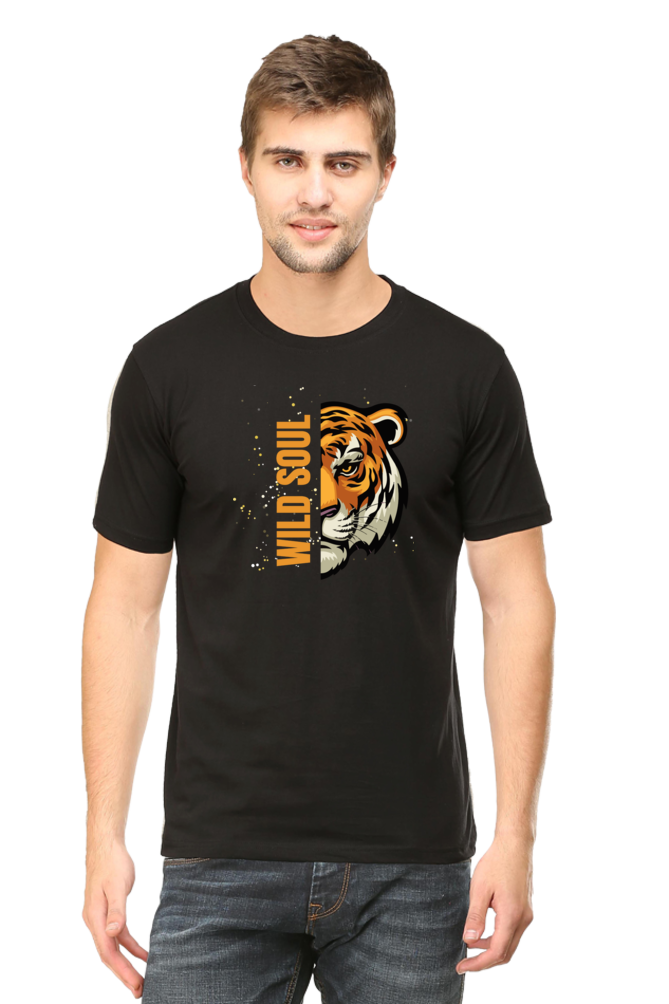 Wild Soul - Men's T Shirt