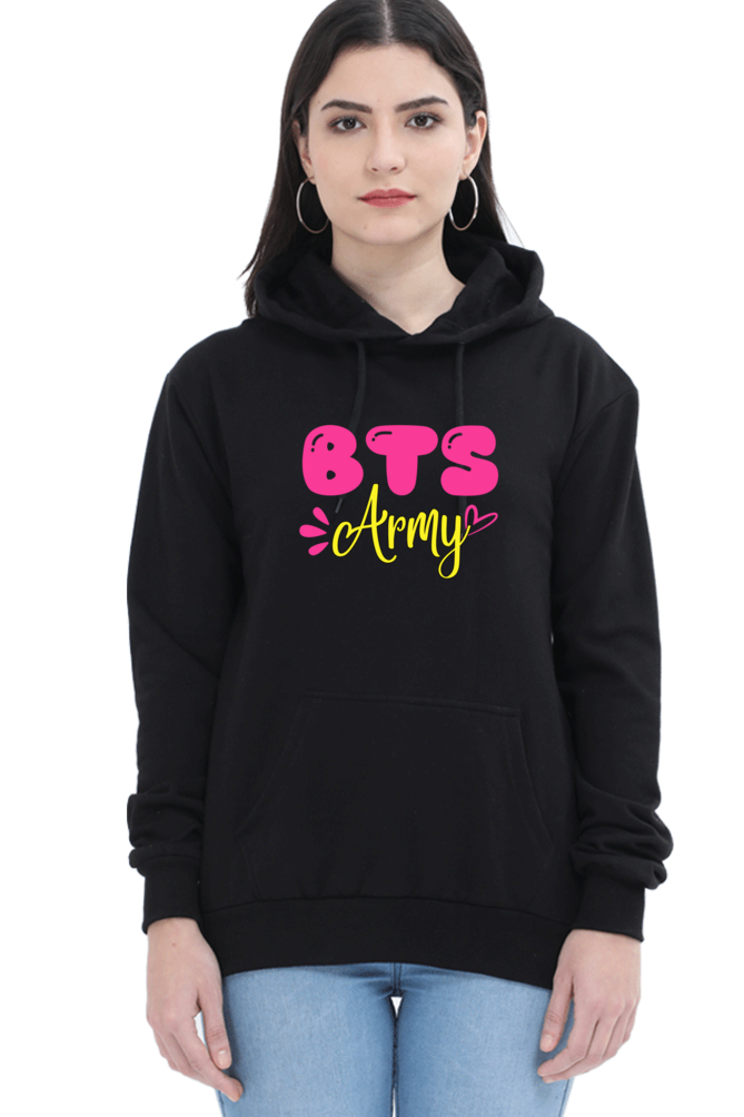 BTS Army - Unisex Hooded Sweatshirt