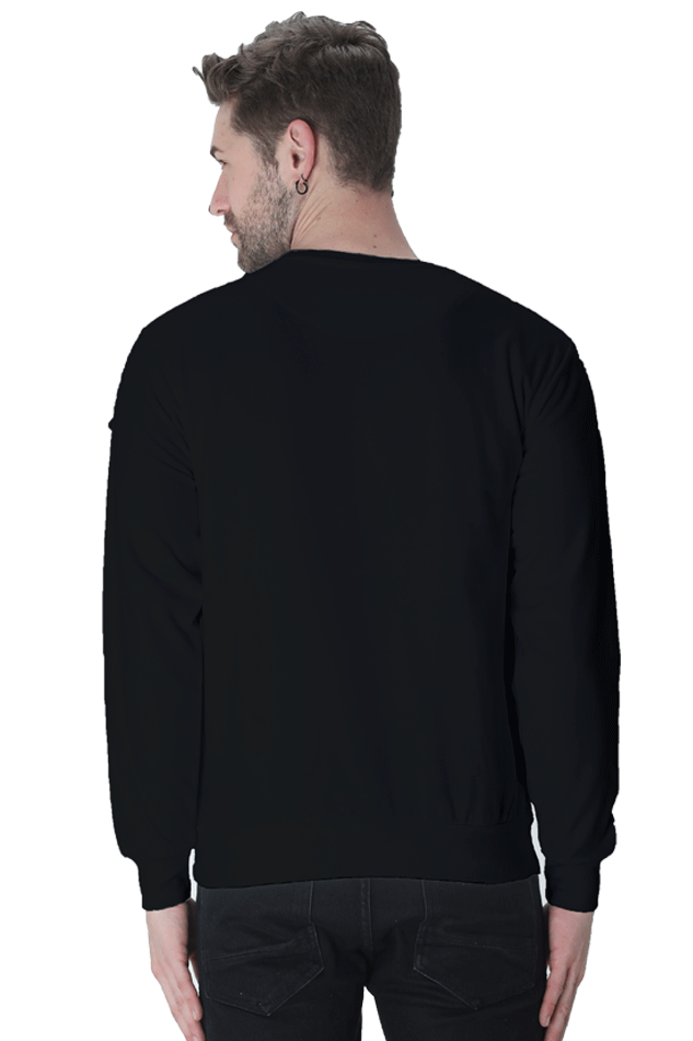 Living Life King Size - Men's Sweatshirt
