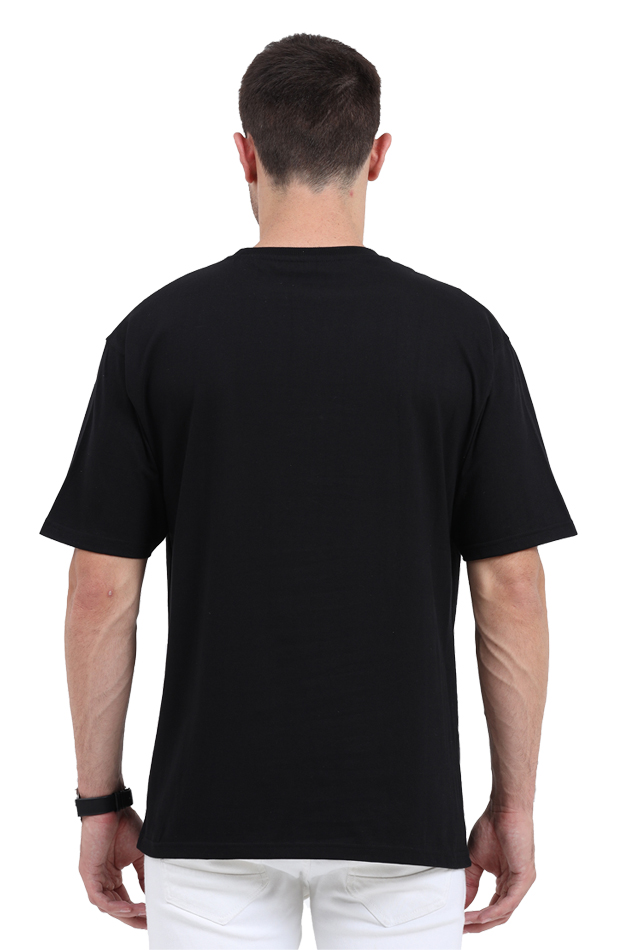 Math Makes Your Life Add Up - Unisex Oversized T Shirt