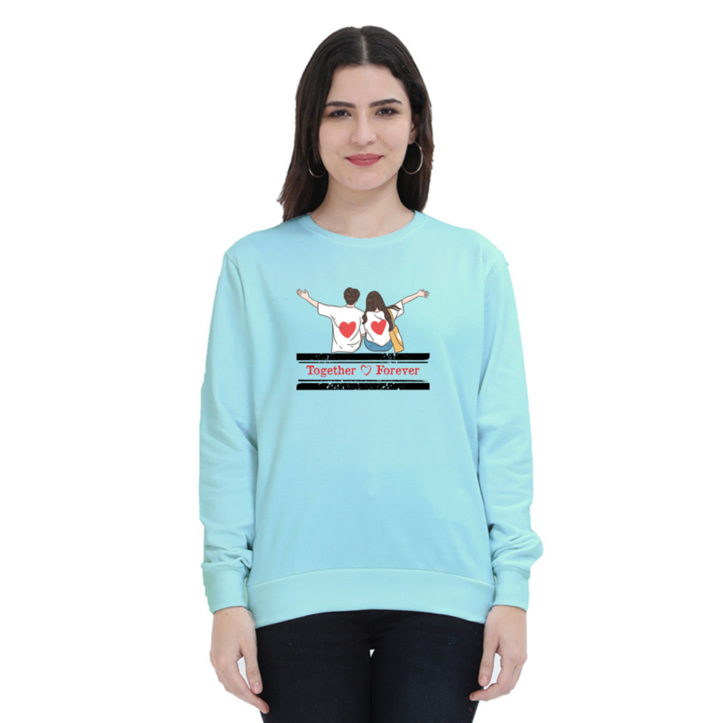 Together Forever - Unisex Sweatshirt