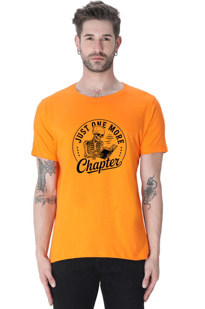 Just One More Chapter - Men's T Shirt