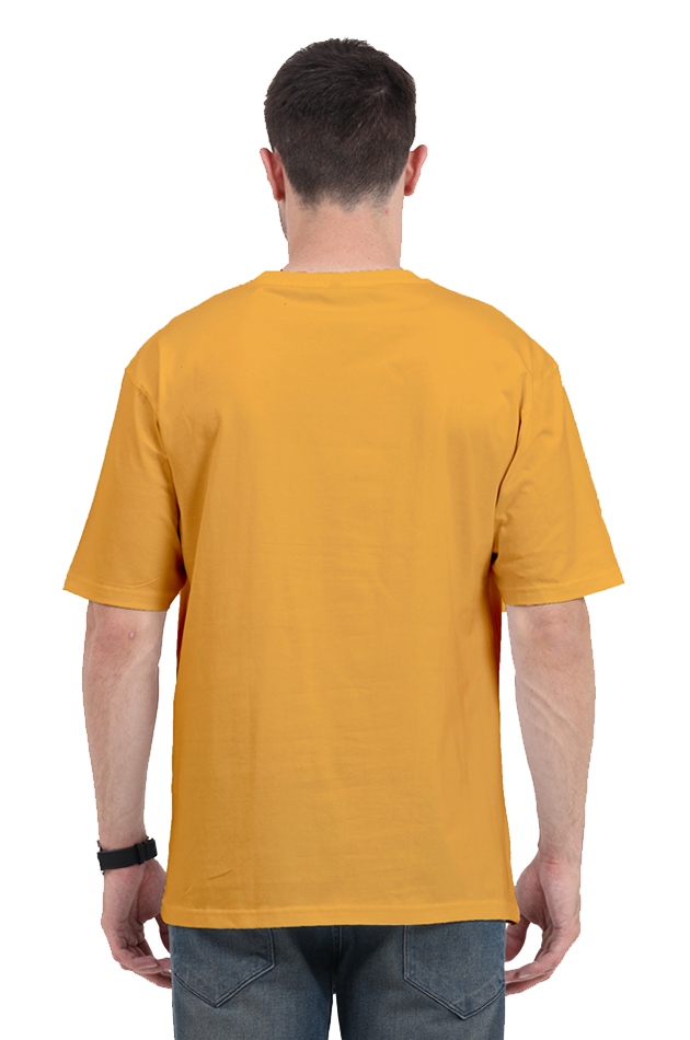 Cricket Is All About Teamwork - Men's Oversized T Shirt