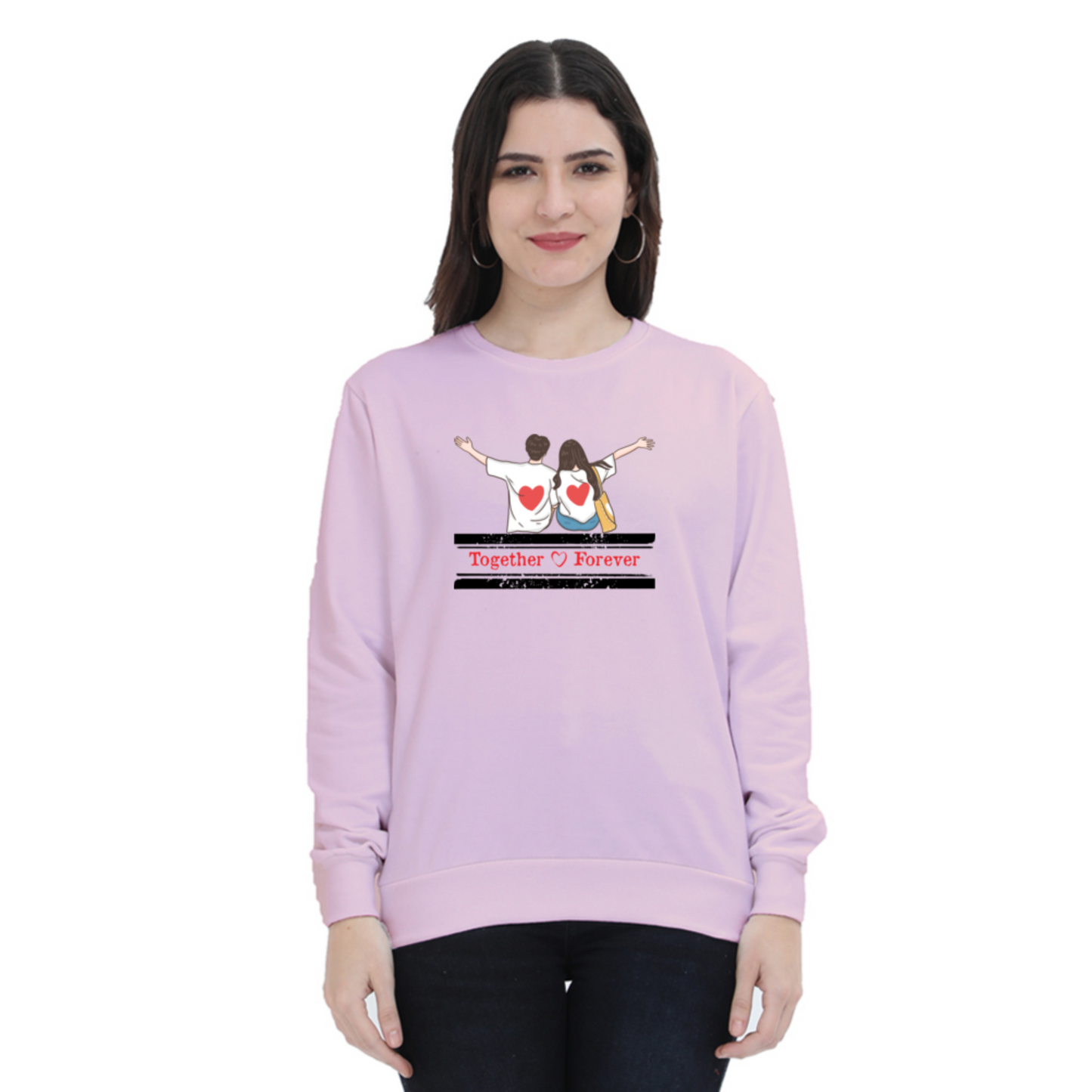 Together Forever - Unisex Sweatshirt