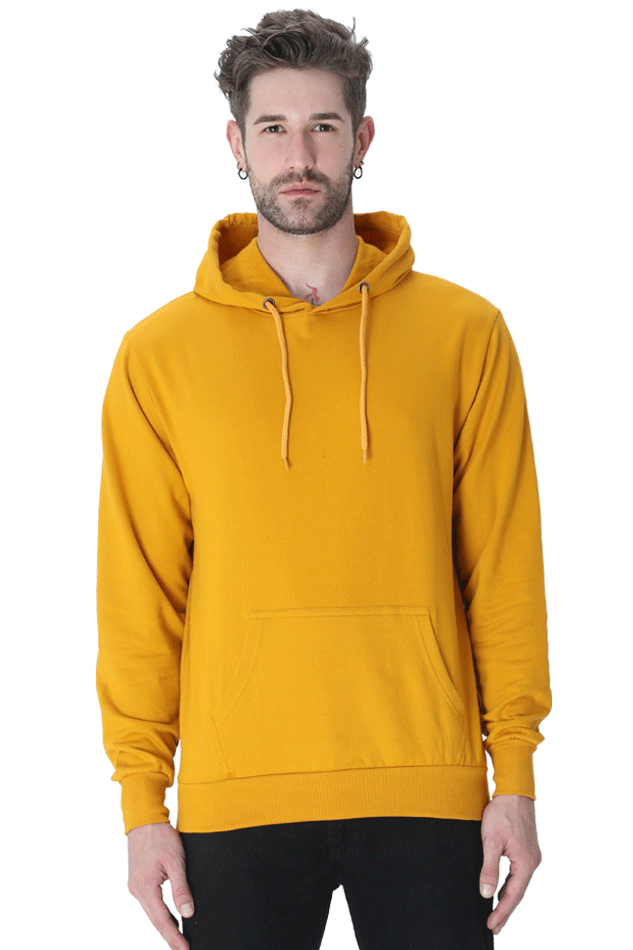 Hacker Cat - Men's Hooded Sweatshirt