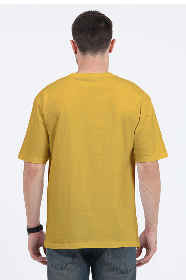 Cricket Is All About Teamwork - Men's Oversized T Shirt