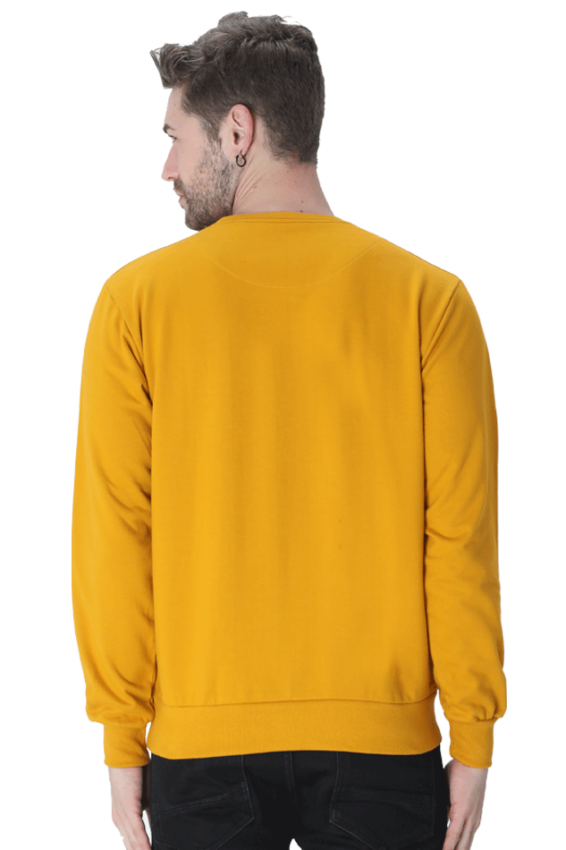 Bhoot Se Dar Nahin Lagta - Unisex Sweatshirt