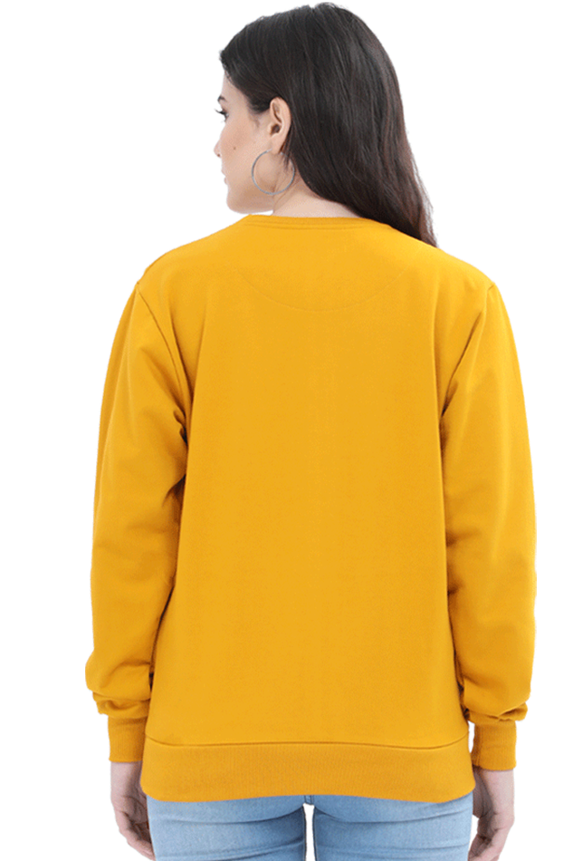 Bhoot Se Dar Nahin Lagta - Unisex Sweatshirt