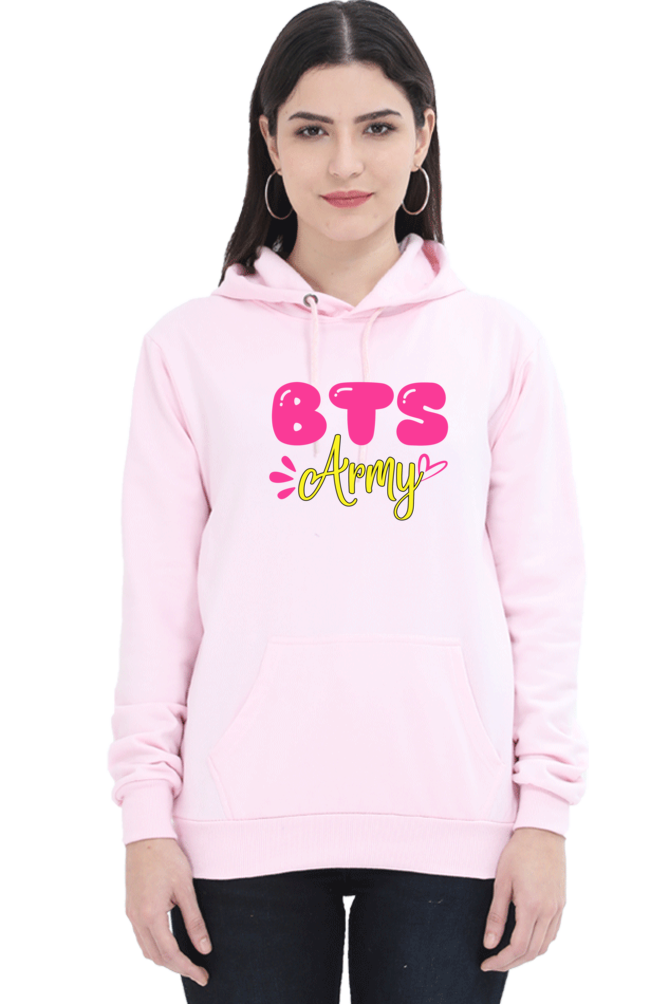 BTS Army - Unisex Hooded Sweatshirt