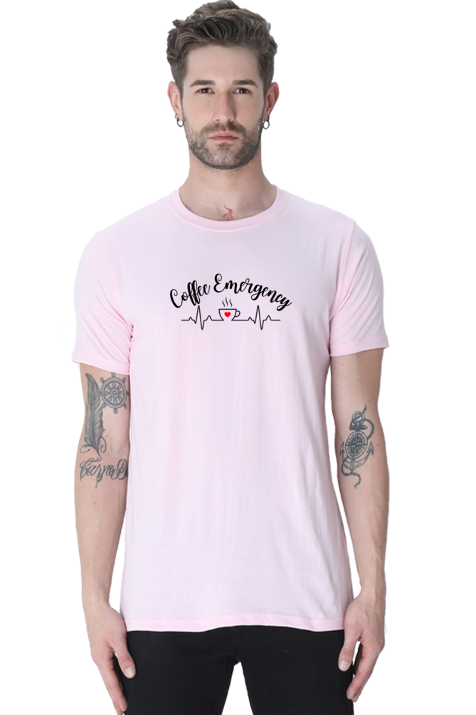 Coffee Emergency - Men's T Shirt