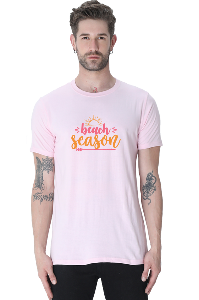 Beach Season - Men's T-Shirt