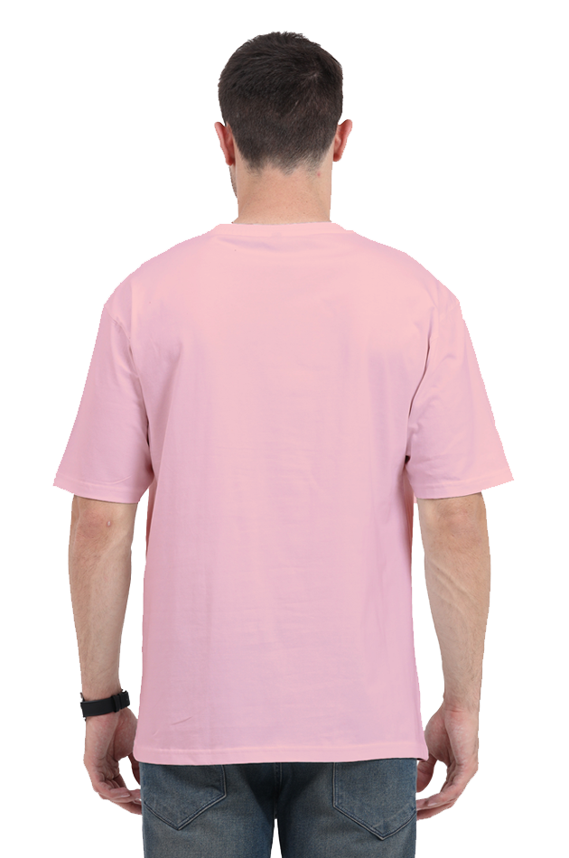 Cricket Is All About Teamwork - Men's Oversized T Shirt