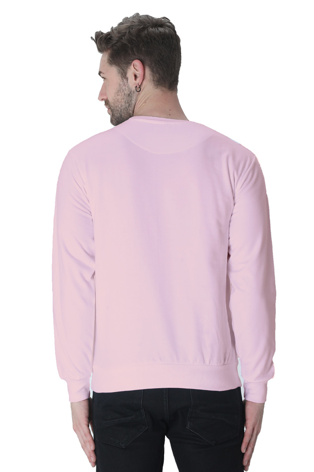 Bhoot Se Dar Nahin Lagta - Unisex Sweatshirt