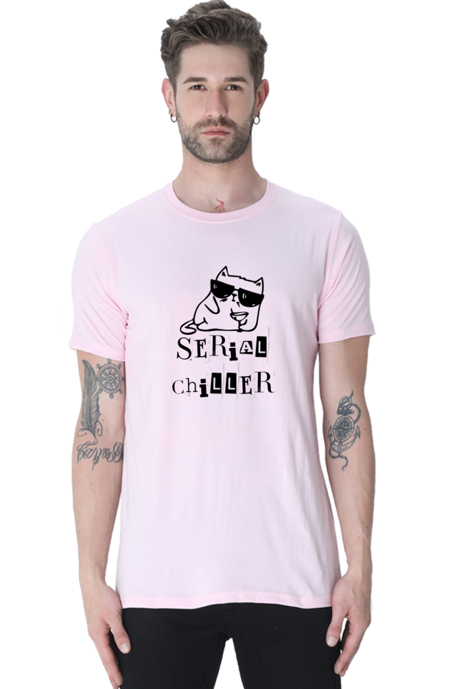 Serial Chiller - Men's T Shirt