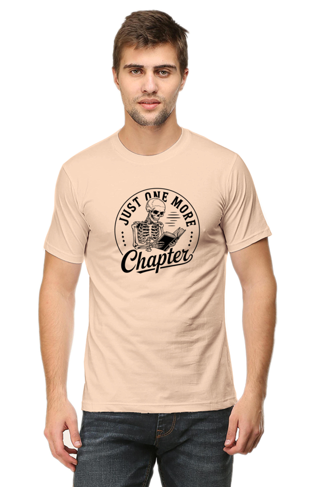 Just One More Chapter - Men's T Shirt