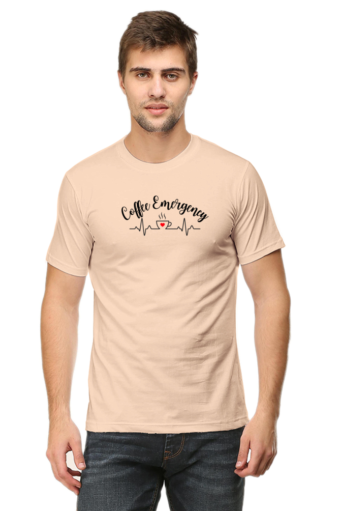 Coffee Emergency - Men's T Shirt
