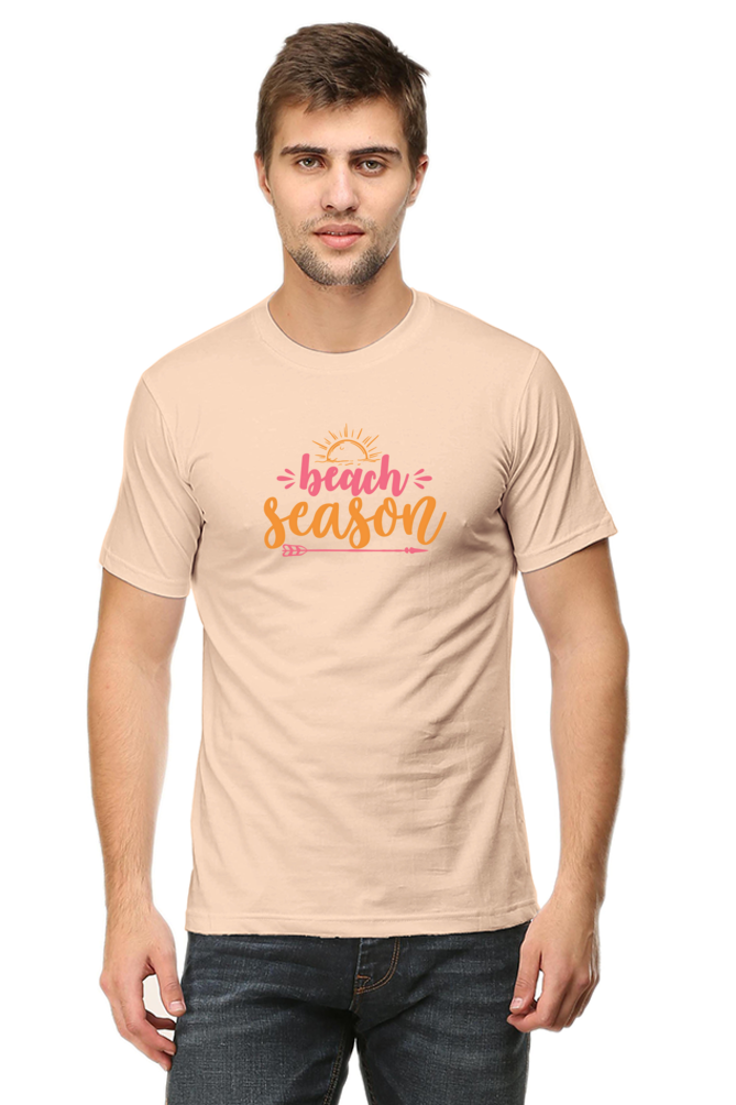 Beach Season - Men's T-Shirt