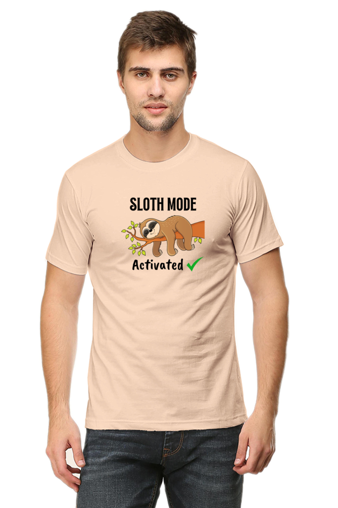 Sloth Mode Activated - Men's T Shirt
