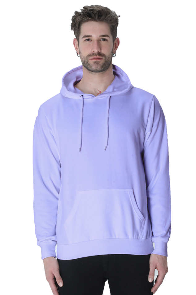 Hacker Cat - Men's Hooded Sweatshirt