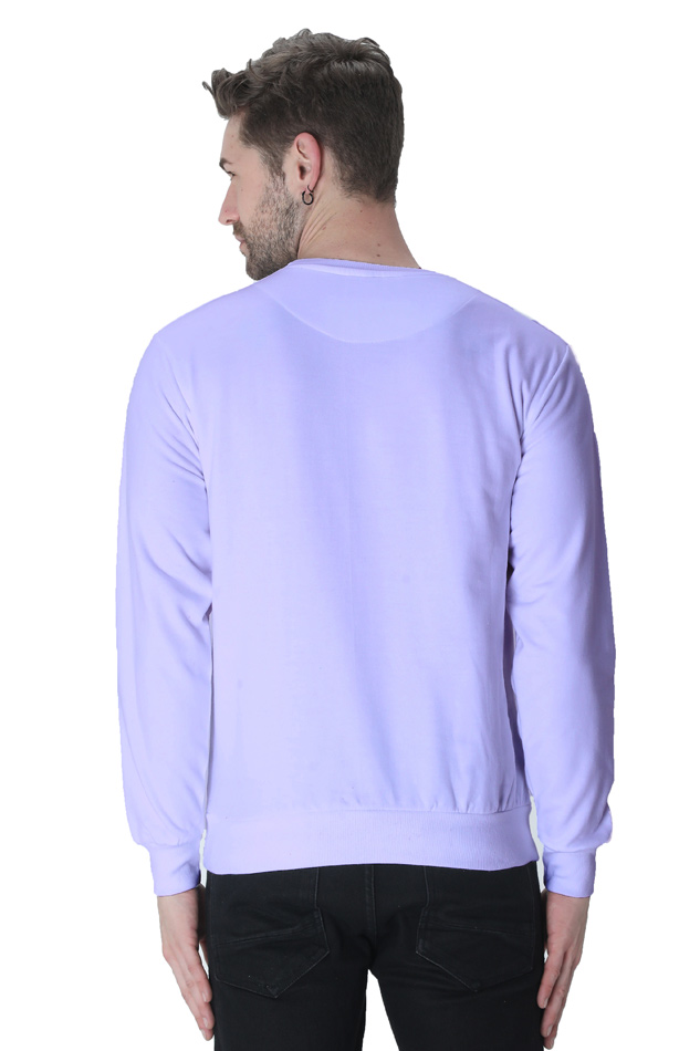 Bhoot Se Dar Nahin Lagta - Unisex Sweatshirt