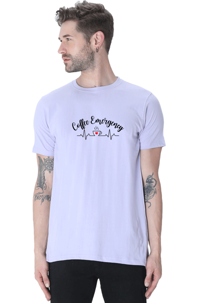 Coffee Emergency - Men's T Shirt