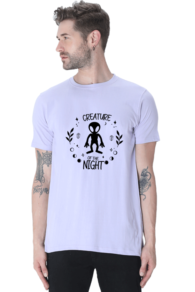 Creature Of The Night - Men's T Shirt