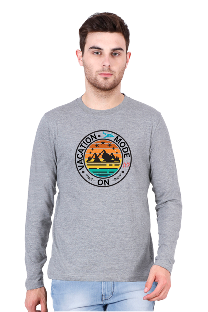 Vacation Mode On - Unisex T Shirt