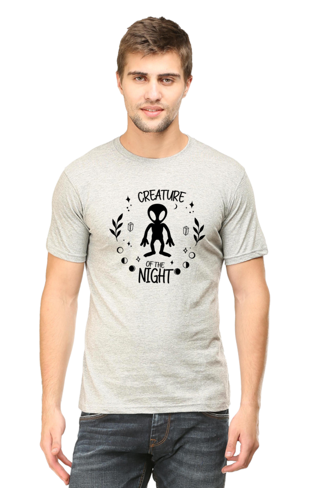 Creature Of The Night - Men's T Shirt