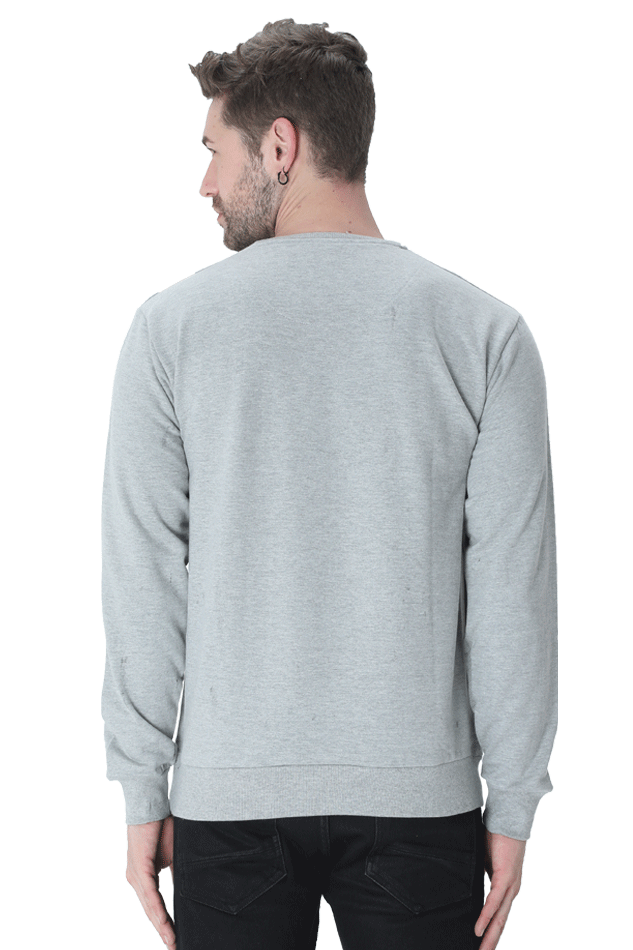 Bhoot Se Dar Nahin Lagta - Unisex Sweatshirt