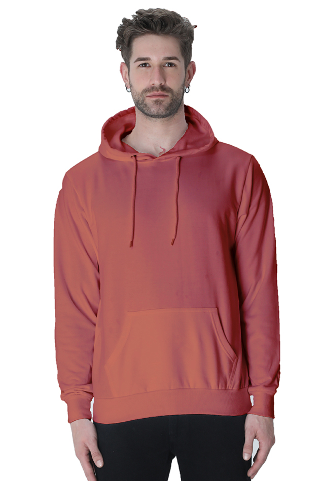 Hacker Cat - Men's Hooded Sweatshirt