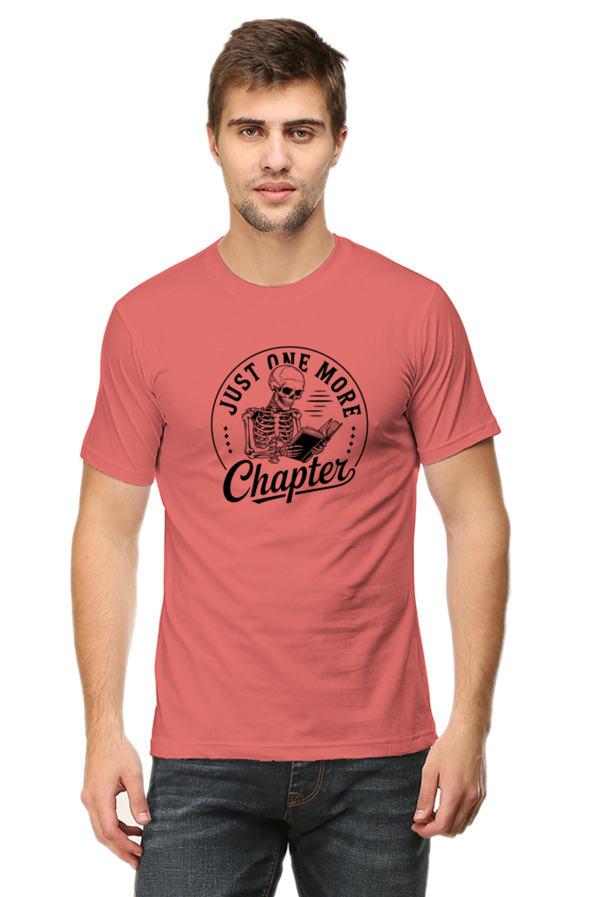 Just One More Chapter - Men's T Shirt