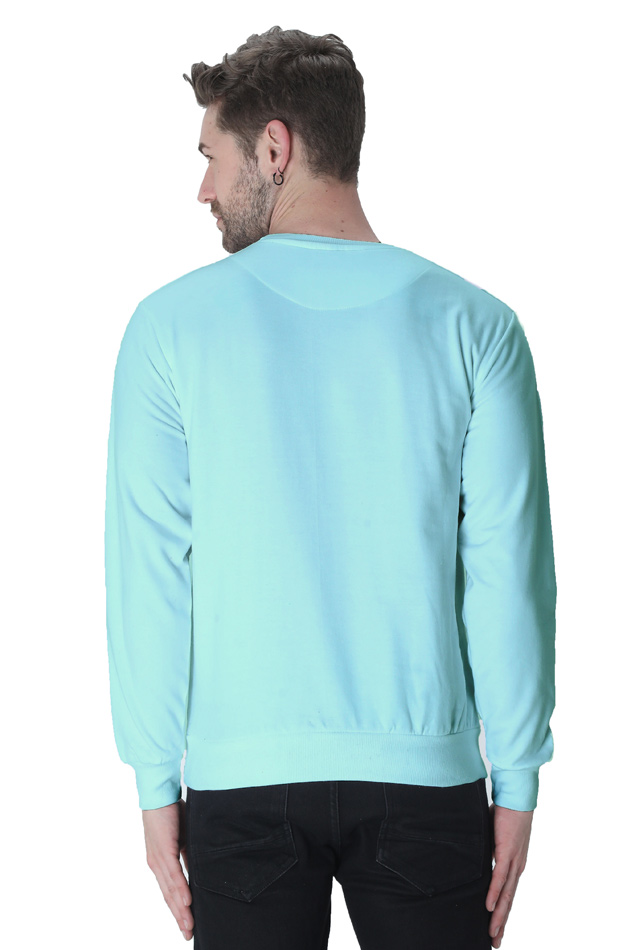 Bhoot Se Dar Nahin Lagta - Unisex Sweatshirt