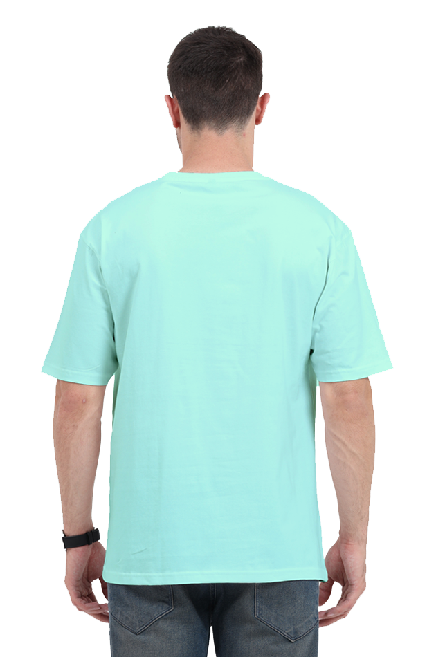 Cricket Is All About Teamwork - Men's Oversized T Shirt