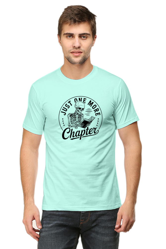 Just One More Chapter - Men's T Shirt