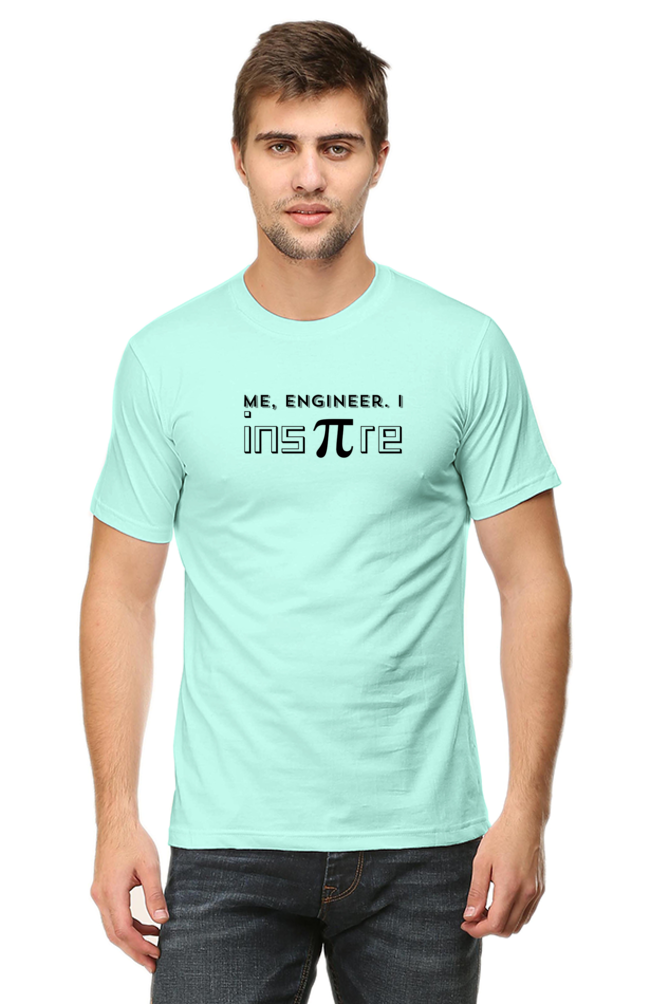 Me Engineer I Inspire - Men's T Shirt