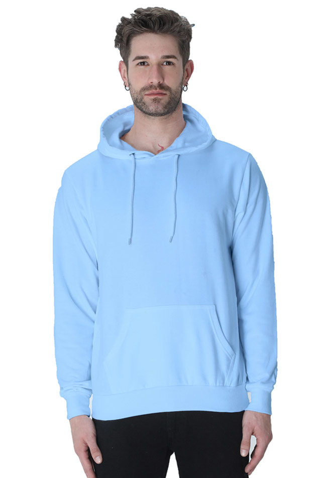 Hacker Cat - Men's Hooded Sweatshirt