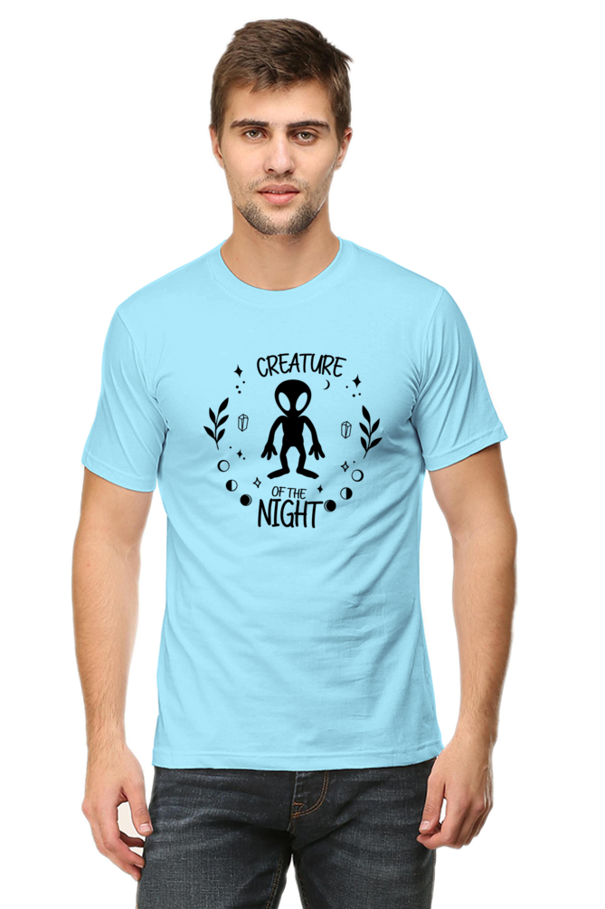 Creature Of The Night - Men's T Shirt