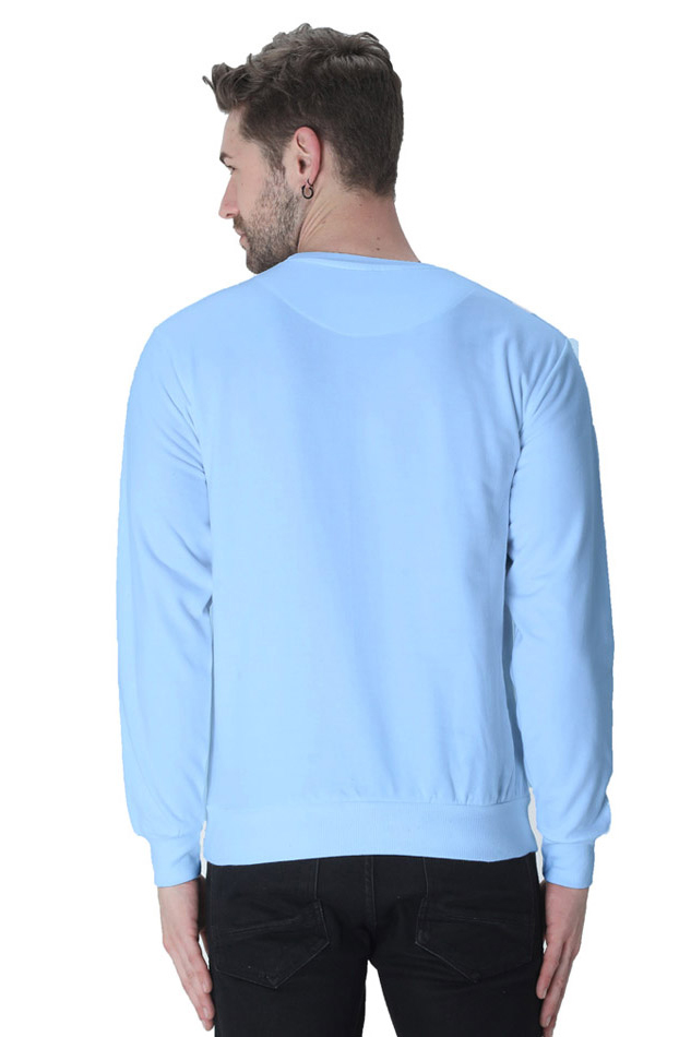 Bhoot Se Dar Nahin Lagta - Unisex Sweatshirt
