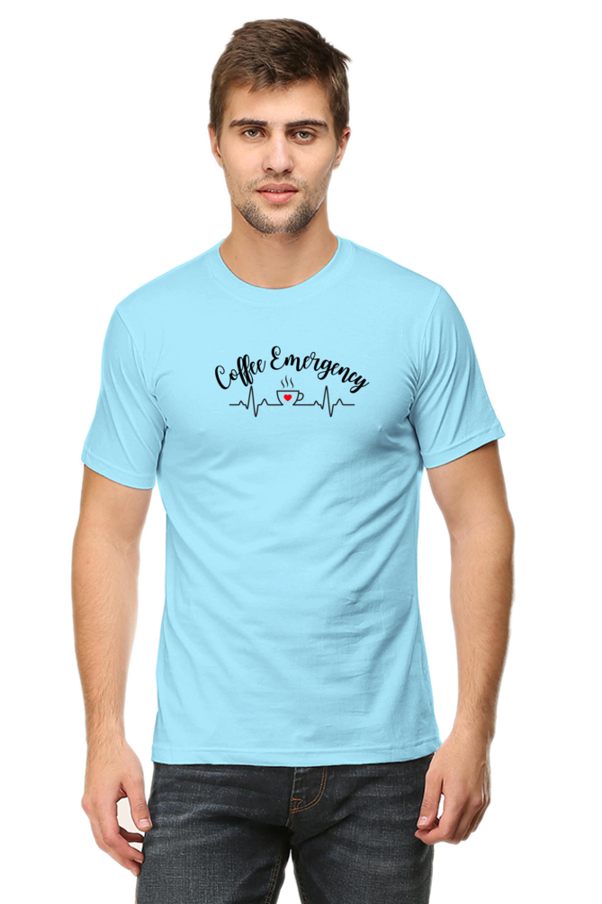 Coffee Emergency - Men's T Shirt